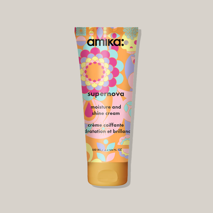 Amika Supernova Moisture & Shine Cream – Shine & Smoothness 100 ml – Product image