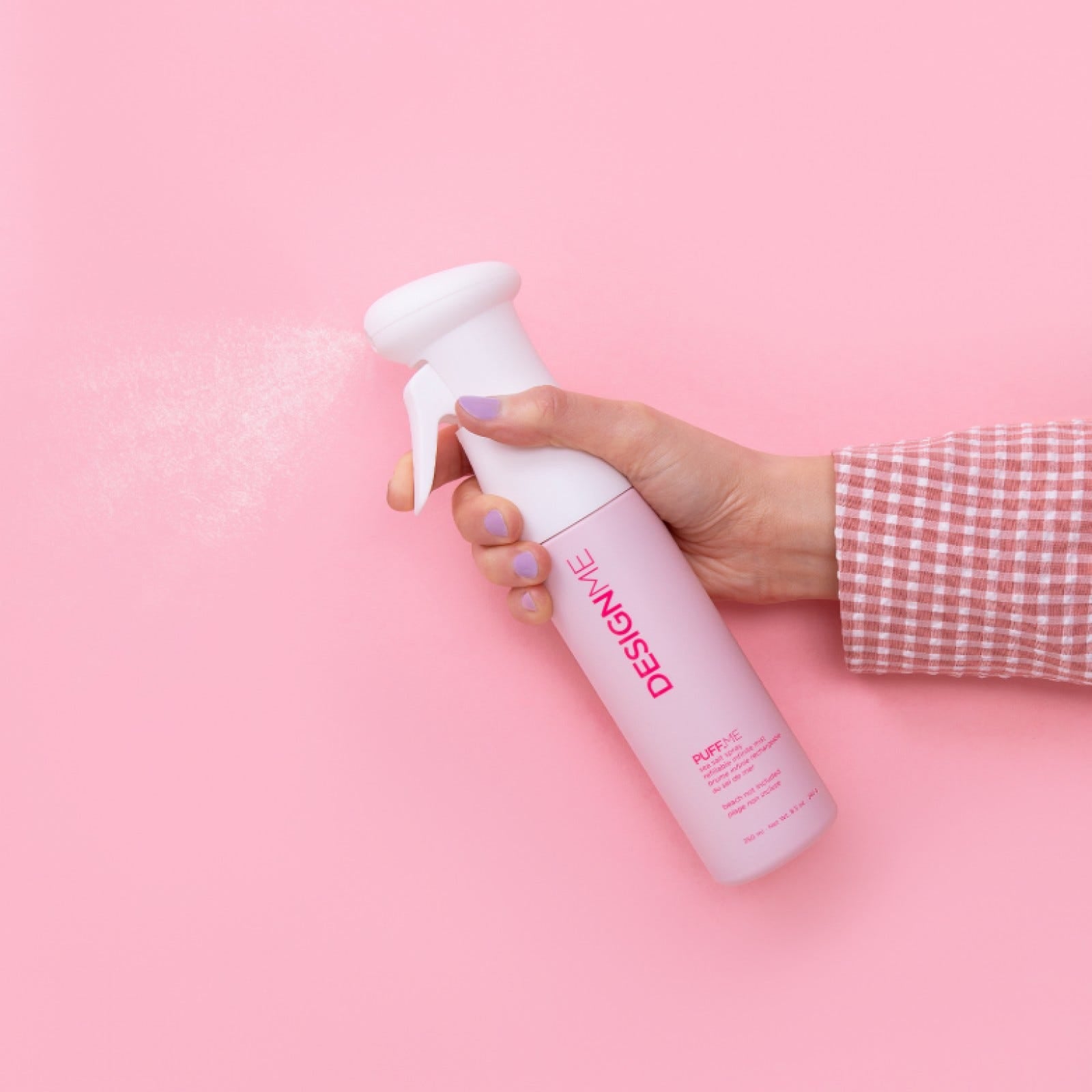 Design.Me - Puff.Me Sea Salt Spray - by Design.Me |ProCare Outlet|