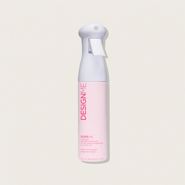Design.Me - Spray de sal marina Puff.Me 