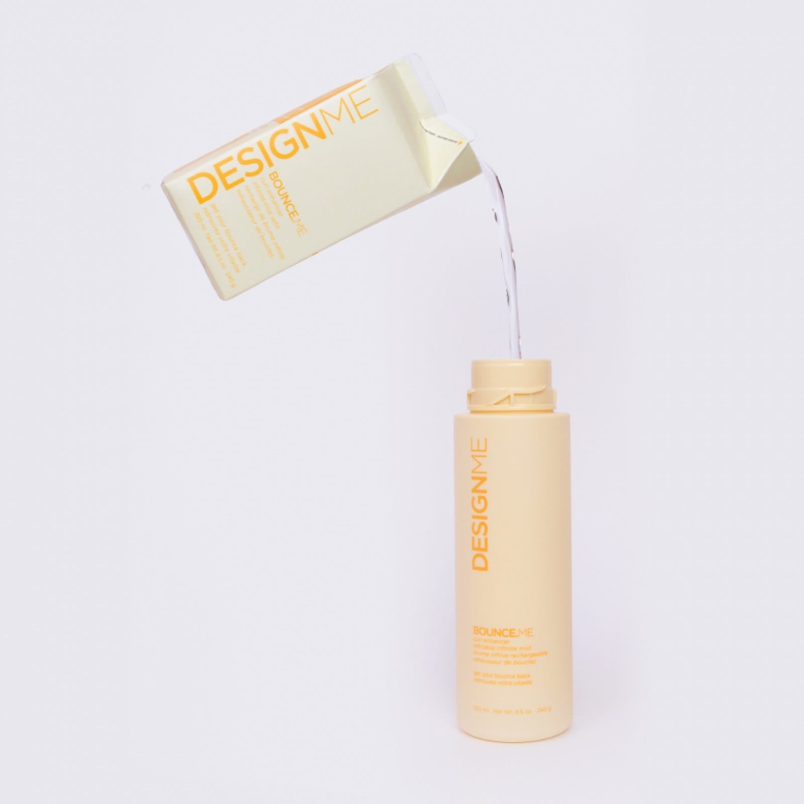 Design.Me - Bounce.Me Curl Enhancer Refill - ProCare Outlet by Design.Me