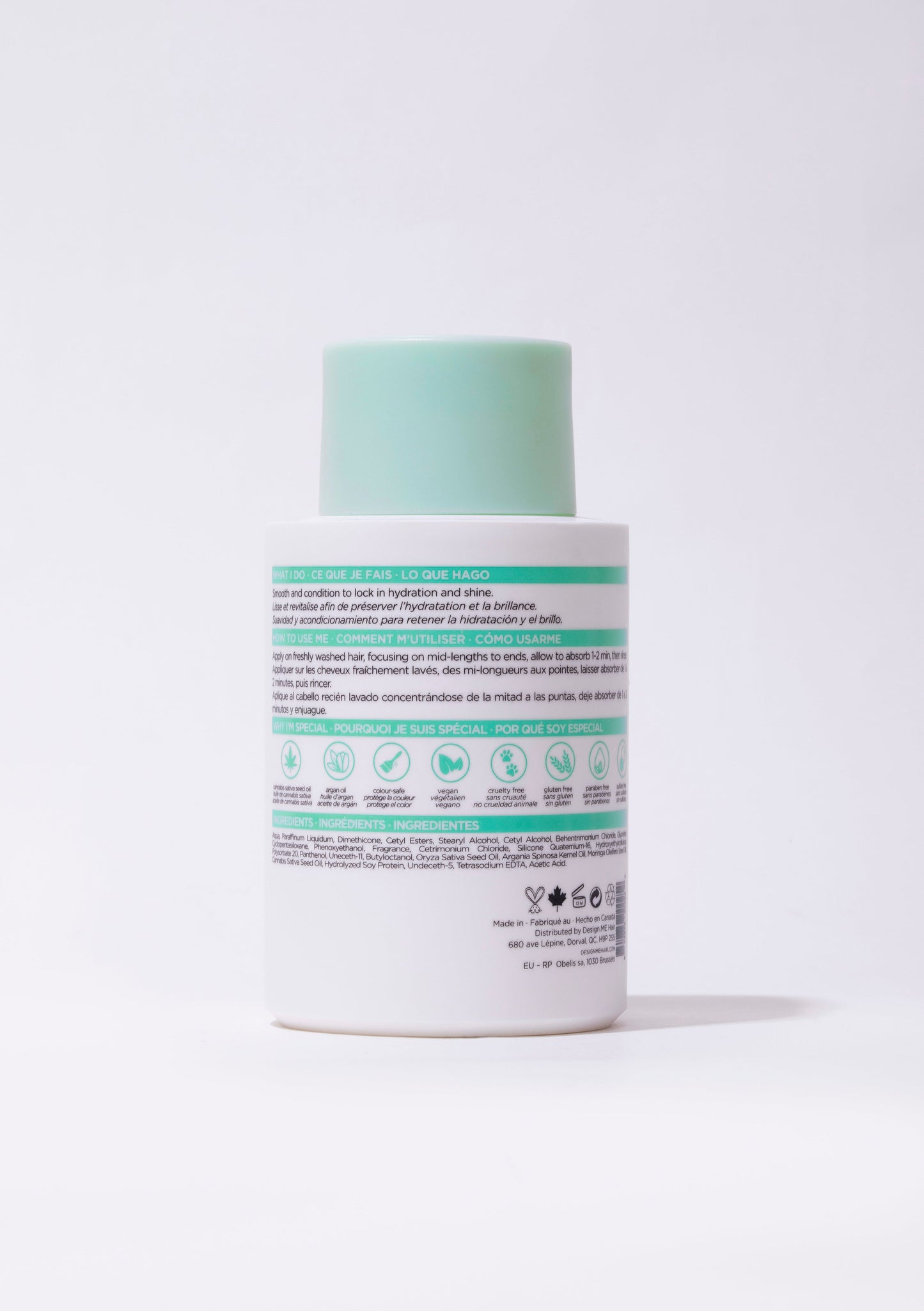 Designme - GLOSS.ME • Hydrating Conditioner