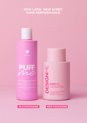 Designme - PUFF.ME • Shampooing Volumateur