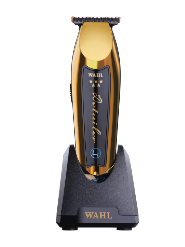 Wahl 5 Star Limited Edition Cordless Gold Detailer Li - ProCare Outlet by Wahl