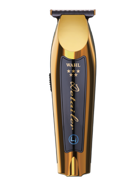 Wahl 5 Star Limited Edition Cordless Gold Detailer Li - ProCare Outlet by Wahl