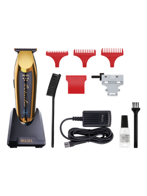 Wahl 5 Star Limited Edition Cordless Gold Detailer Li - ProCare Outlet by Wahl