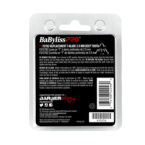 BaBylissPRO Replacement Deep Tooth FX707B2 - ProCare Outlet by BabylissPro