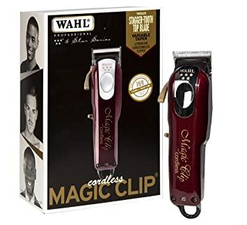 Wahl 5 Star Cordless Magic Clip Clipper - by Wahl |ProCare Outlet|