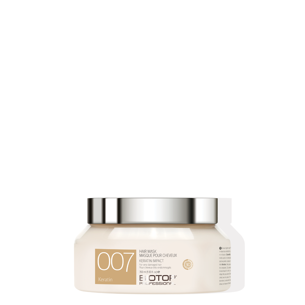 007 KERATIN HAIR MASK - ProCare Outlet by Biotop