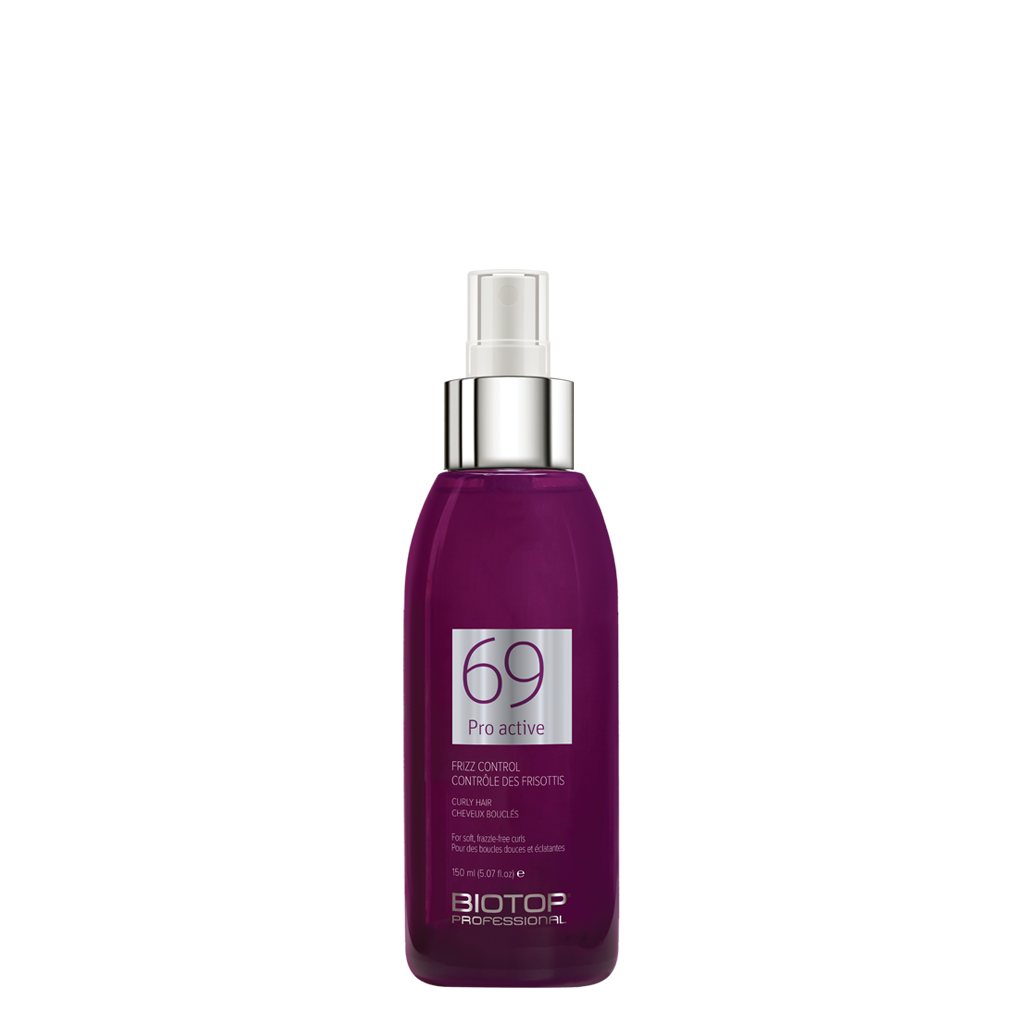 69 PRO ACTIVE FRIZZ CONTROL - 5.07oz (150ml) - by Biotop |ProCare Outlet|