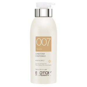 007 KERATIN CONDITIONER - 16.9oz (500ml) - ProCare Outlet by Biotop