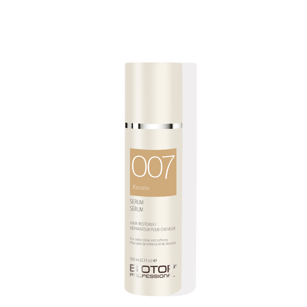 007 KERATIN SERUM - ProCare Outlet by Biotop