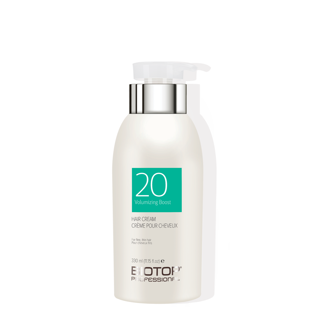 20 VOLUMIZING BOOST HAIR CREAM - ProCare Outlet by Biotop