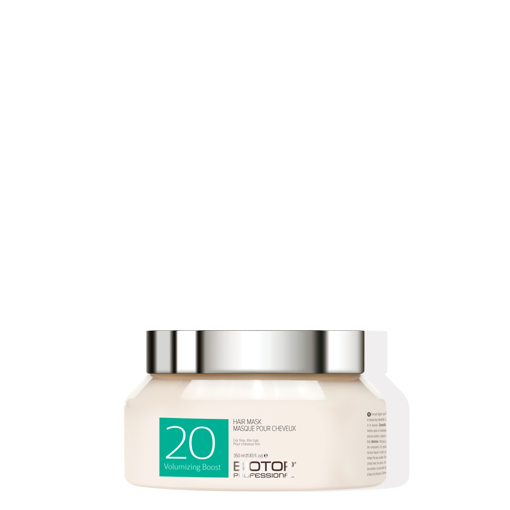 20 VOLUMIZING BOOST HAIR MASK - by Biotop |ProCare Outlet|