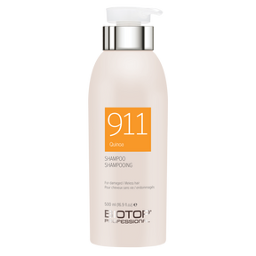 911 QUINOA SHAMPOO - 16.9oz (500ml) - by Biotop |ProCare Outlet|