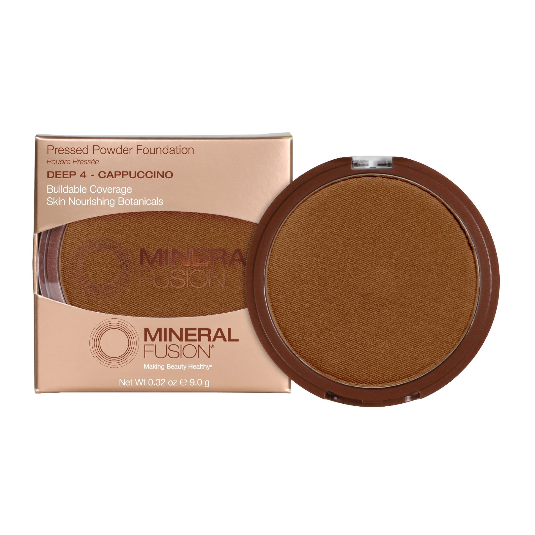 Mineral Fusion - Pressed Powder Foundation - ProCare Outlet by Mineral Fusion