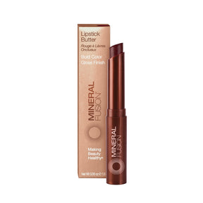 Lipstick Butter - Blackberry- deep berry / .06 oz - ProCare Outlet by Mineral Fusion