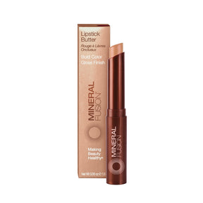 Lipstick Butter - Luscious- true nude / .06 oz - ProCare Outlet by Mineral Fusion