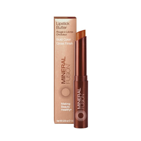 Lipstick Butter - Delicious- mauve berry / .06 oz - ProCare Outlet by Mineral Fusion