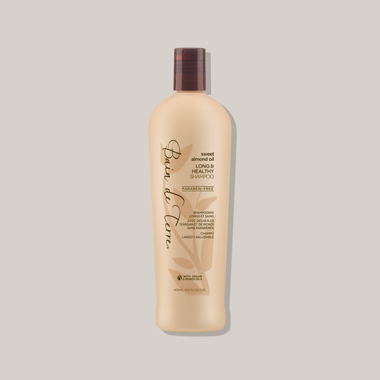Bain De Terre - Long and Healthy Shampoo |13.5 oz| - by Bain De Terre |ProCare Outlet|