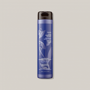 Bain de Terre Lavender champú realzador del color – 400 ml