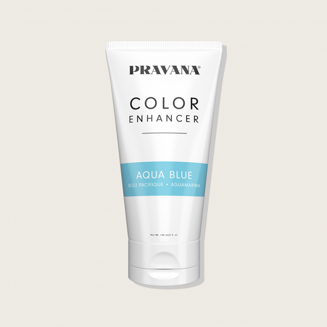 Pravana - Color Enhancer Temporary Conditioner Aquamarina |5.2 oz| - ProCare Outlet by Pravana