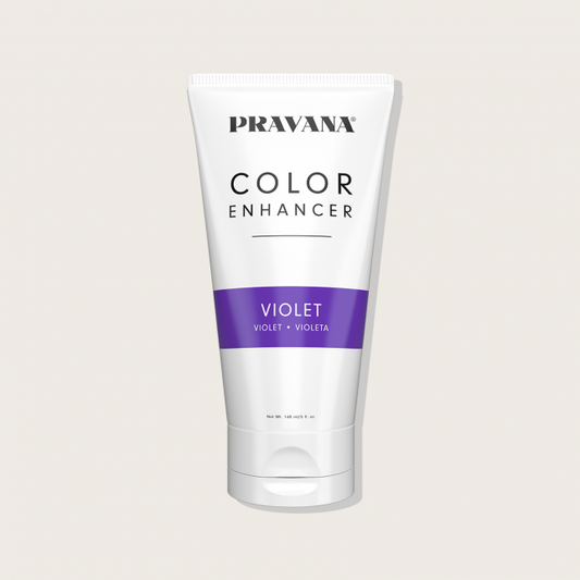 Pravana - Color Enhancer Temporary Conditioner Violet |5.2 oz| - ProCare Outlet by Pravana