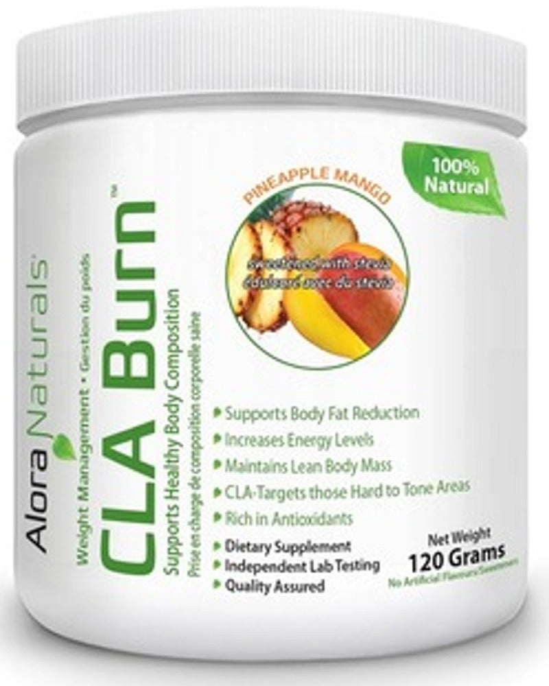 ALORA NATURALS CLA Burn (Pineapple Mango - 120 gr) - by Alora Naturals |ProCare Outlet|