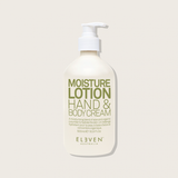 Eleven - Moisture Lotion Hand & Body Cream |16 oz| - ProCare Outlet by Eleven
