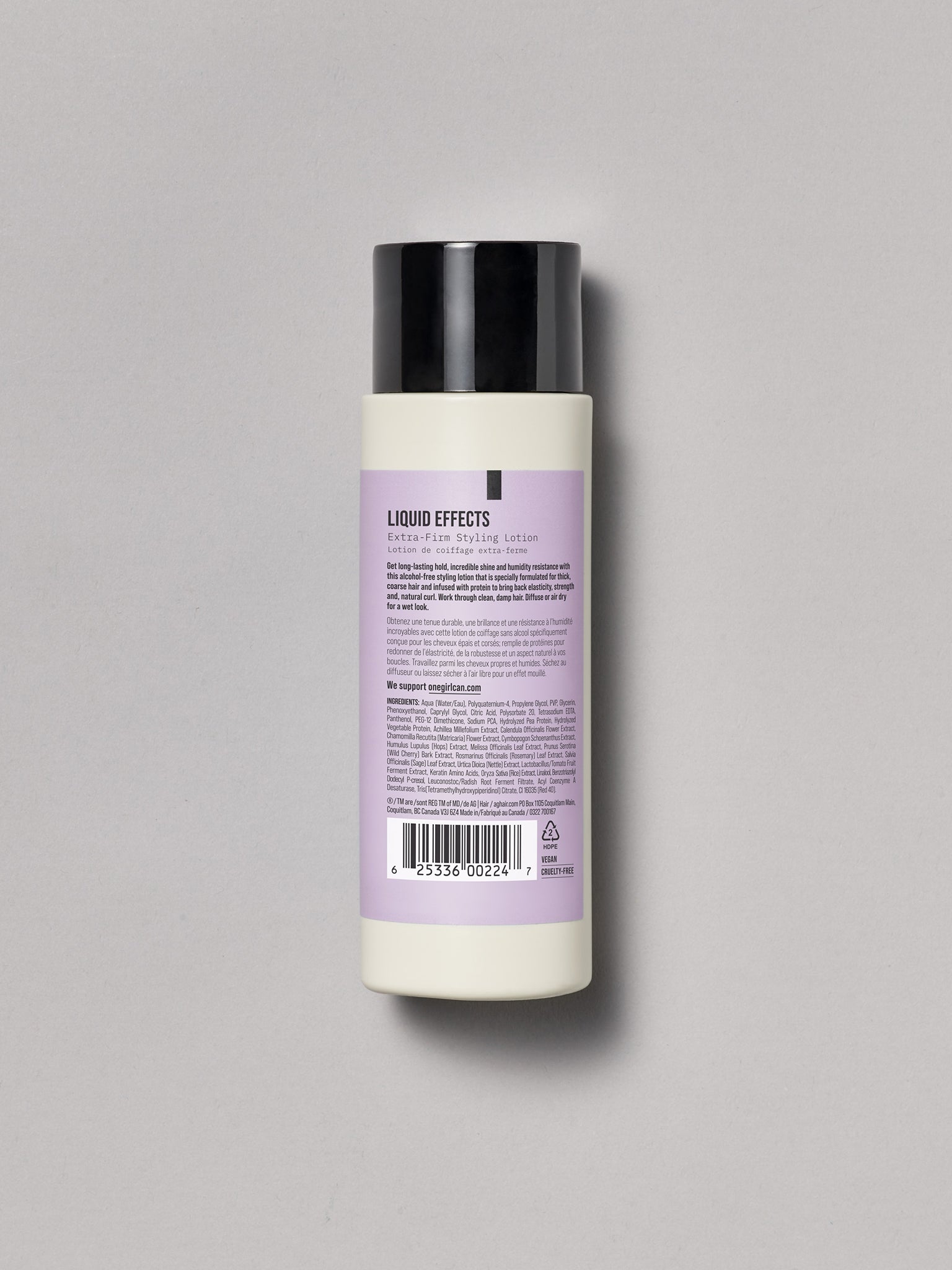 LIQUID EFFECTS Extra-Firm Styling Lotion - by AG Hair |ProCare Outlet|