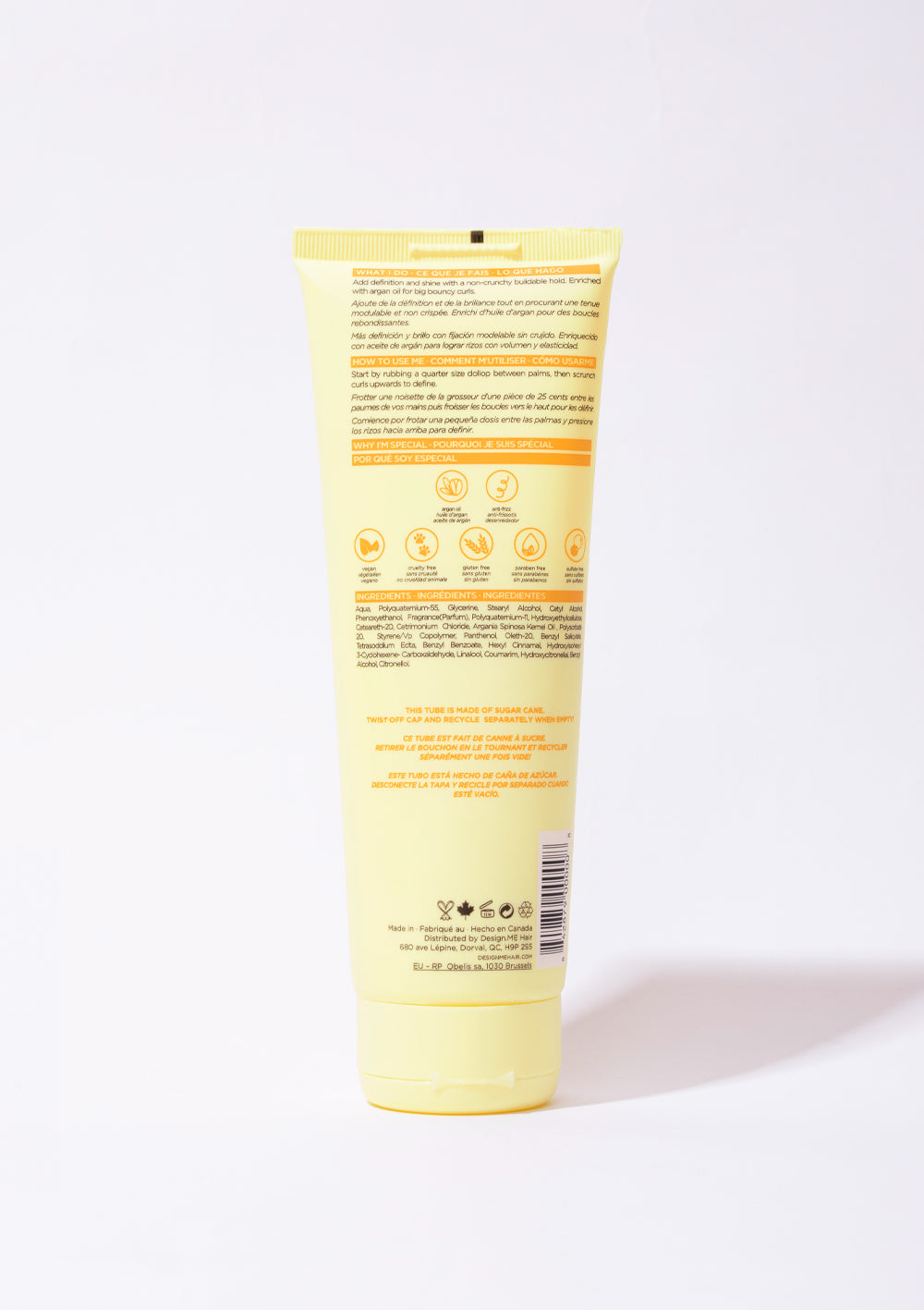 Designme - BOUNCE.ME • Curl Balm