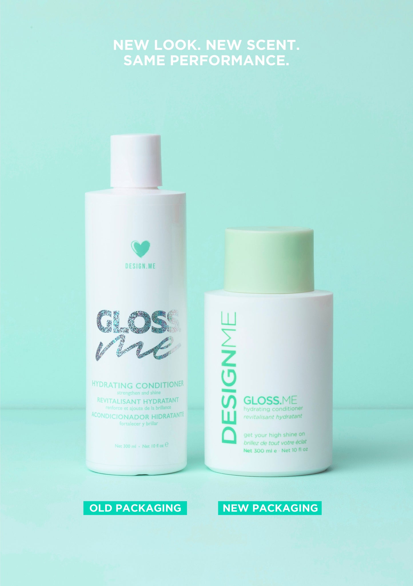 Designme - GLOSS.ME • Hydrating Conditioner