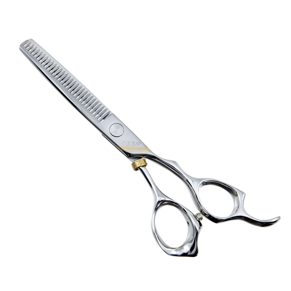 Otto Professional Barber Texturizing Thinning Shears 6" - ProCare Outlet by Otto