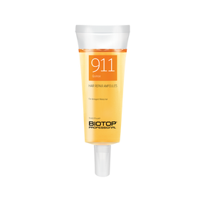 911 QUINOA HAIR REPAIR AMPOULES - by Biotop |ProCare Outlet|