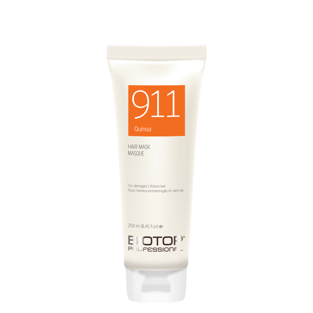 911 QUINOA HAIR MASK - by Biotop |ProCare Outlet|