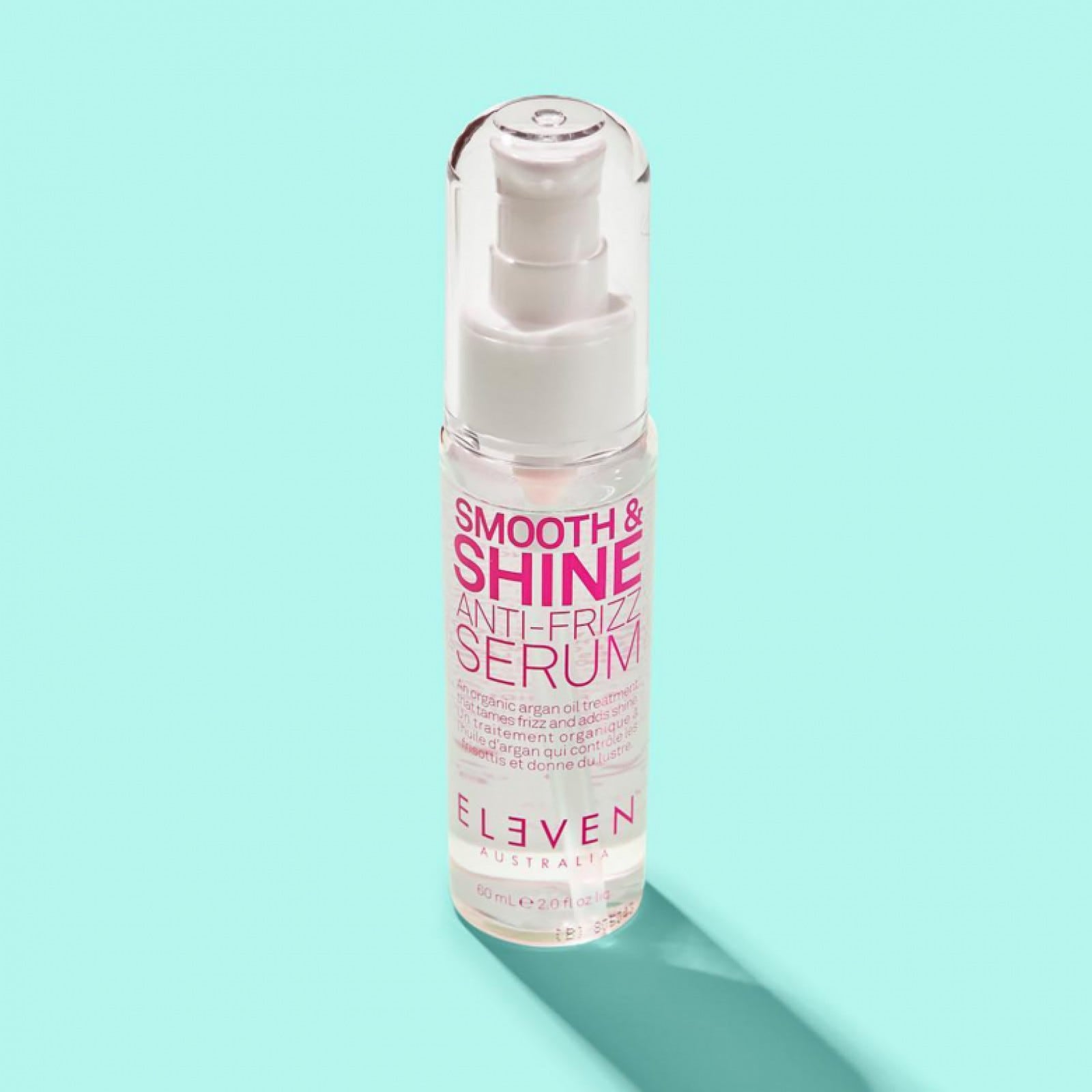 Eleven -Smooth & Shine Anti-Frizz Serum |2 oz| - ProCare Outlet by Eleven