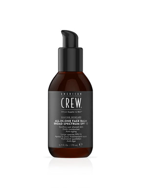 American Crew - All in One Face Balm | 170ml - ProCare Outlet by American Crew