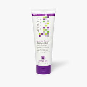 Lavender Thyme Refreshing Body Lotion - Default Title - by Andalou Naturals |ProCare Outlet|