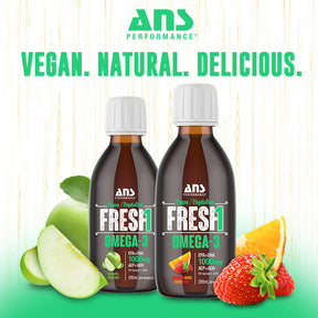 AnsPerformance - FRESH1 Vegan OMEGA-3 - ProCare Outlet by ANSperformance