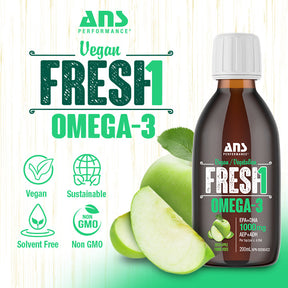 AnsPerformance - FRESH1 Vegan OMEGA-3 - ProCare Outlet by ANSperformance