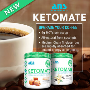 KETOMATE Natural - by ANSperformance |ProCare Outlet|