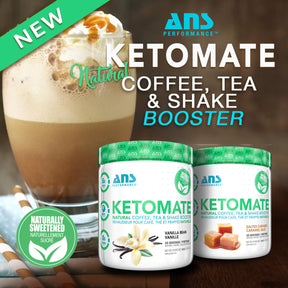 KETOMATE Natural - by ANSperformance |ProCare Outlet|