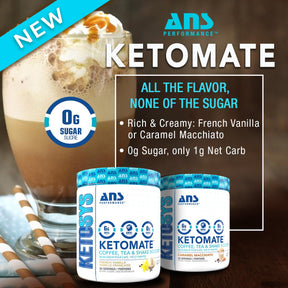 KETOMATE™ - by ANSperformance |ProCare Outlet|