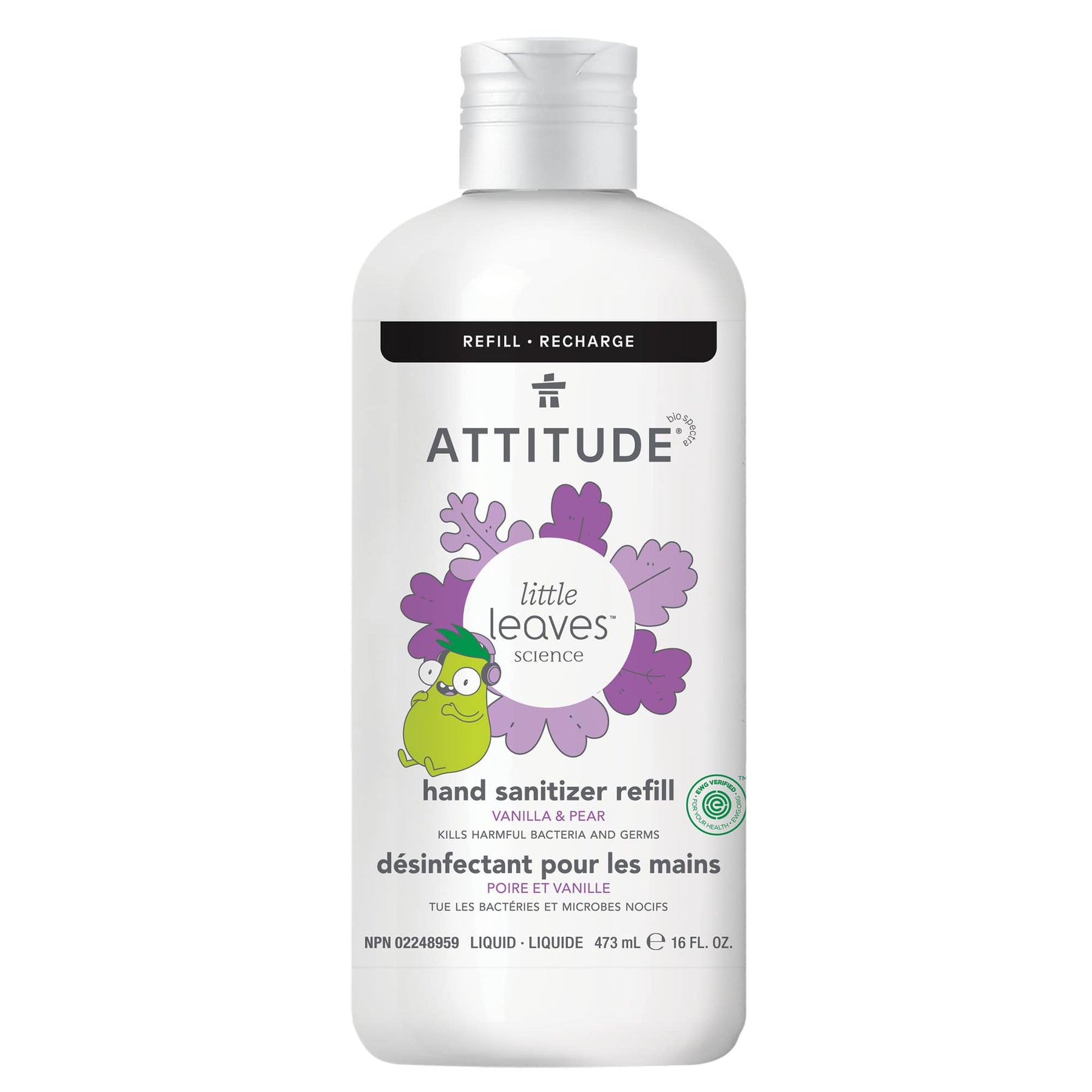 Attitude - Hand Sanitizer - ProCare Outlet by Attitude