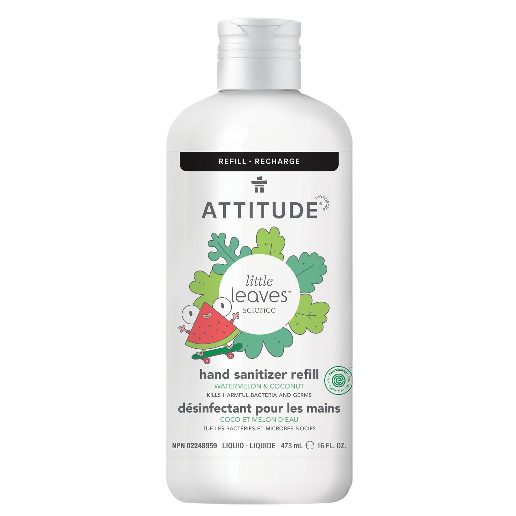 Attitude - Hand Sanitizer - ProCare Outlet by Attitude