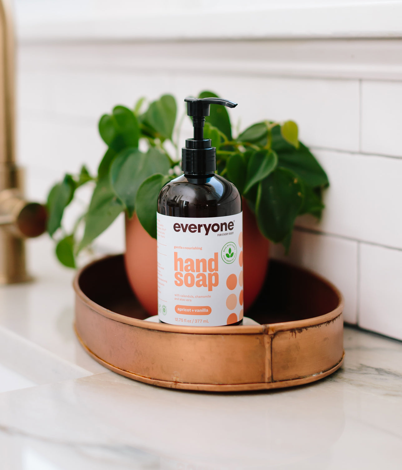 Apricot + Vanilla Hand Soap - ProCare Outlet by EVERYONE