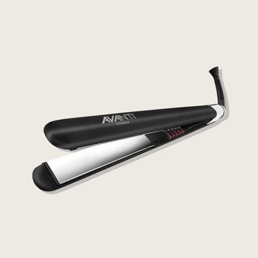 Avanti titanium flat clearance iron