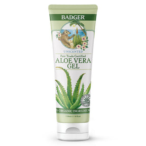 Badger - Aloe Vera Gel |4 oz| - ProCare Outlet by Badger