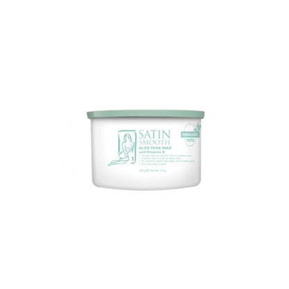 Satin Smooth Wax - Aloe Vera - Default Title - by Satin Smooth |ProCare Outlet|