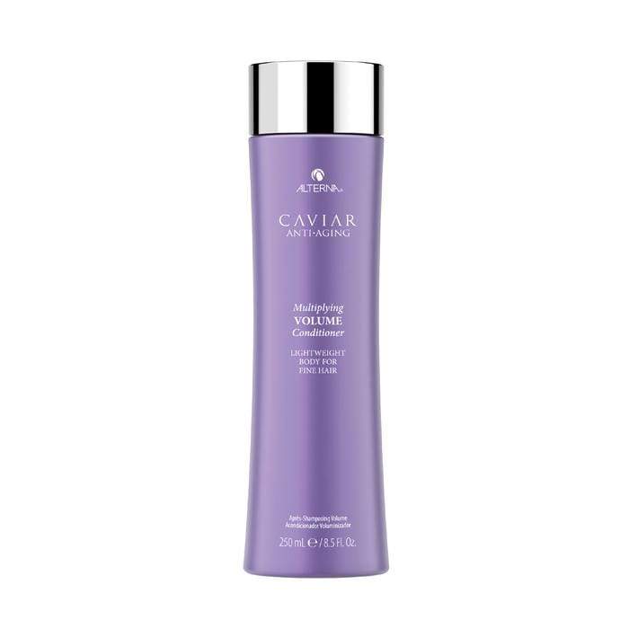 Après-shampooing multiplicateur de volume anti-âge au caviar