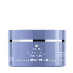 Mascarilla reparadora de enlaces reestructurante antienvejecimiento de caviar